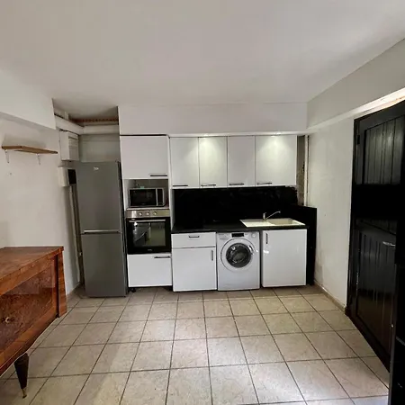 Apartment Chaleureux Et Discret